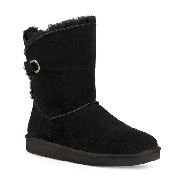 Koolaburra by UGG Remley Short Mid Calf Boot - Picture 1 of 13